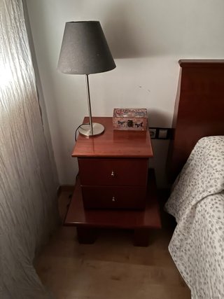 Habitación de Matrimonio Completa