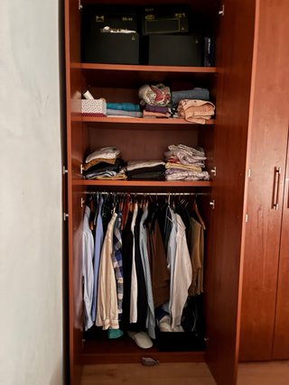 Habitación de Matrimonio Completa