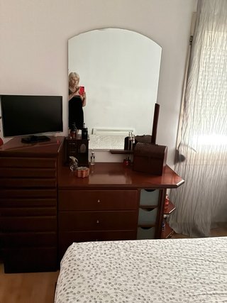 Habitación de Matrimonio Completa