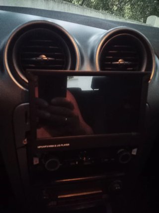 Radio Pantalla 1 Din