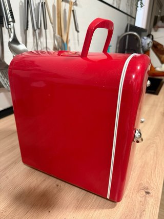 Mini nevera JOCCA roja
