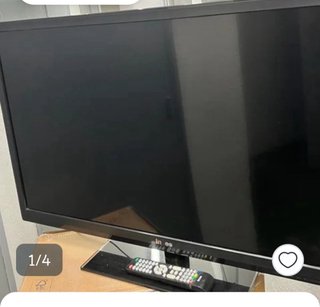 TV In.es 39 Cristal no es smart tv