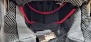 Casco Integral Moto MTHELMETS THUNDER