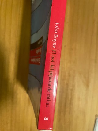 El noi del pijama de ratlles
