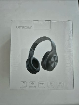 Auriculares Bluetooth LETSCOM H10