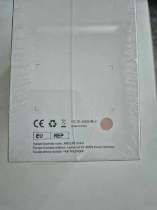 Auriculares Bluetooth LETSCOM H10