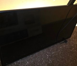 TV LG 47LN5400 Negra