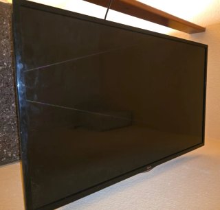 TV LG 47LN5400 Negra