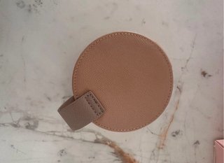 Joyero de viaje Tous beige