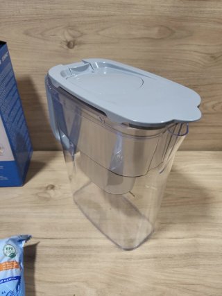 Jarra Aquaphor Compacta + 1 Filtro