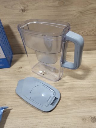 Jarra Aquaphor Compacta + 1 Filtro
