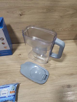Jarra Aquaphor Compacta + 1 Filtro
