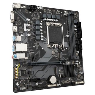 Gigabyte B760M H DDR4 Placa Base LGA1700