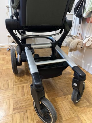 Joolz Hub Capazo + Silla Paseo