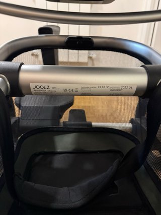 Joolz Hub Capazo + Silla Paseo