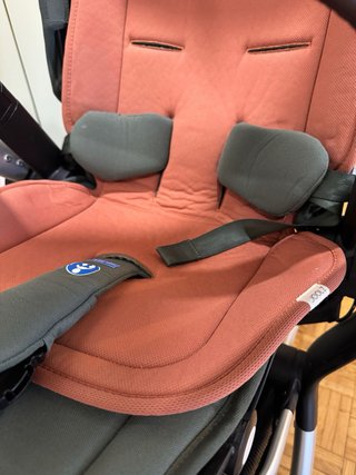 Joolz Hub Capazo + Silla Paseo