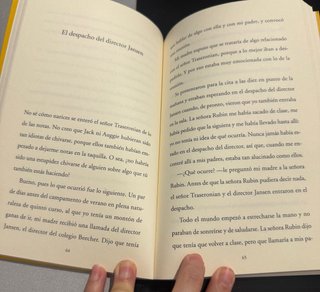 Wonder. La historia de Julian
