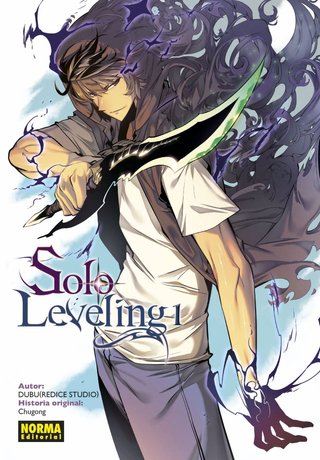 Solo leveling tomo 1