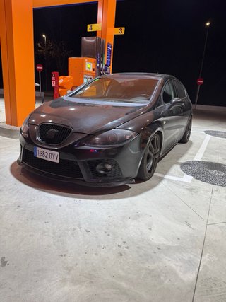 Seat Leon mk2