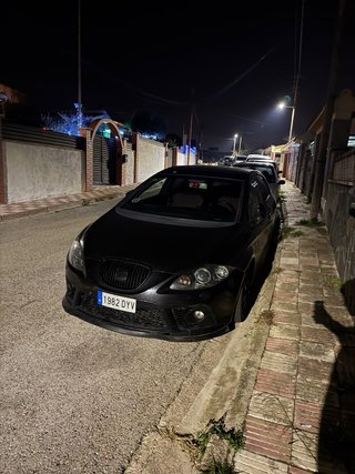 Seat Leon mk2