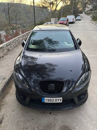 Seat Leon mk2