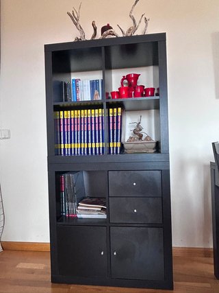 Estantería Kallax IKEA