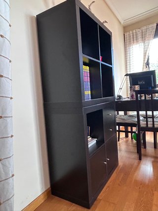 Estantería Kallax IKEA