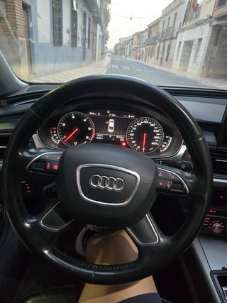 Audi A6 2012
