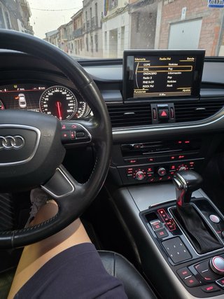 Audi A6 2012