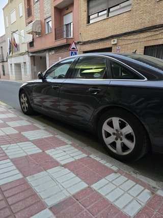 Audi A6 2012