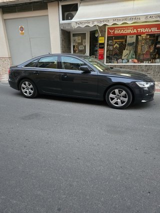 Audi A6 2012