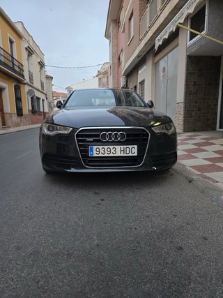 Audi A6 2012