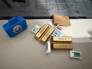 Comisaría Playmobil con Maletín y Accesorios