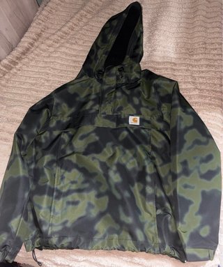 Chaqueta Carhartt Nimbus casi sin uso