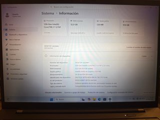 Lenovo ThinkPad X1 Carbon Gen10 i7 32GB 1TB Táctil