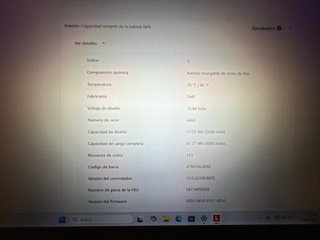 Lenovo ThinkPad X1 Carbon Gen10 i7 32GB 1TB Táctil
