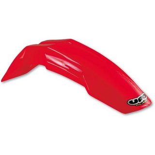 GUARDABARROS SUPERMOTARD UFO ROJO