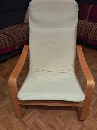 SILLÓN-MECEDORA