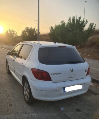 Peugeot 307 2003
