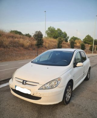 Peugeot 307 2003