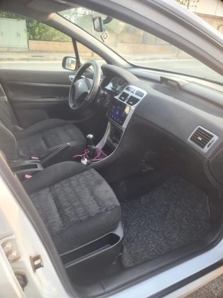 Peugeot 307 2003