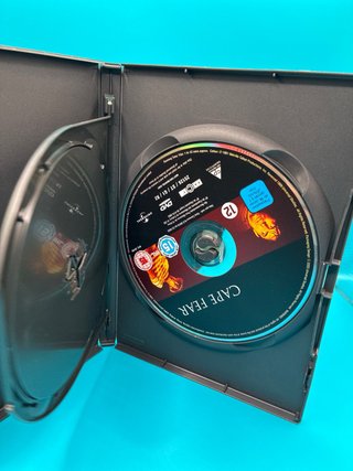 Pack El Cabo del terror / Cabo del miedo DVD