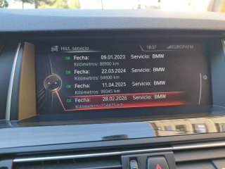 BMW Serie 5 2015