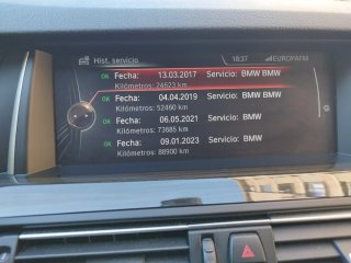 BMW Serie 5 2015