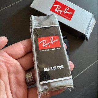 Gafas de Sol Ray-Ban New Wayfarer RB2132 Negras