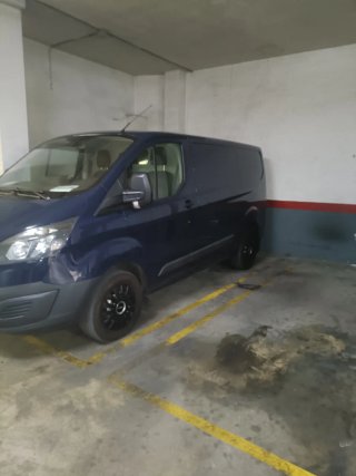 Ford E-Transit Custom 2016
