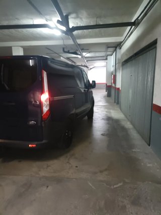 Ford E-Transit Custom 2016