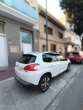 Peugeot 2008 1.6 e-HDi 115 Allure 2014
