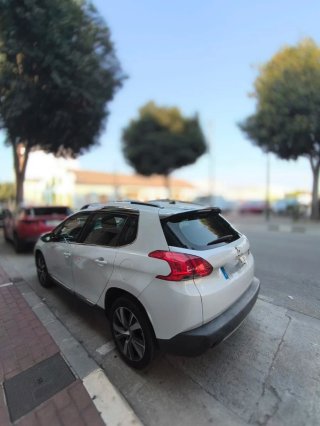 Peugeot 2008 1.6 e-HDi 115 Allure 2014