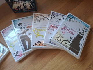 Pack Cursos Flamenco DVD